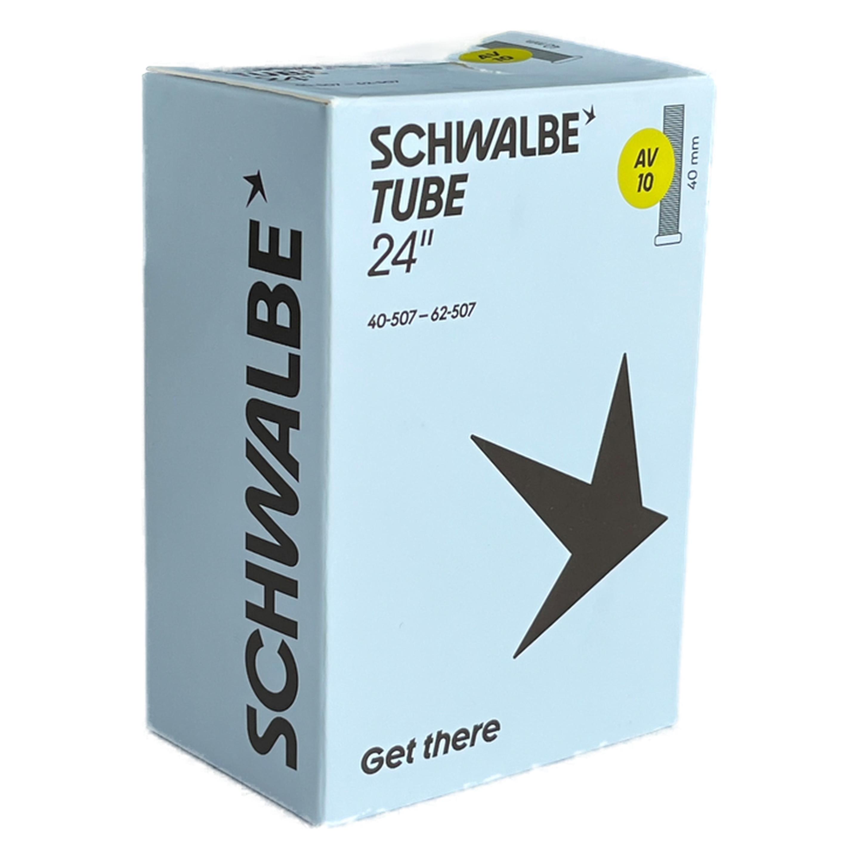 Schwalbe AV 10 (Schrader (AV), 24", 40 mm) (10462060)