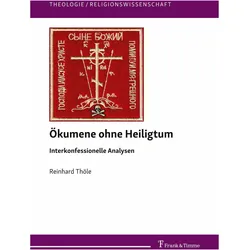 Ökumene ohne Heiligtum, Sachbücher