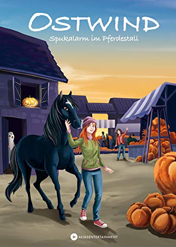 Lea Schmidbauer - OSTWIND - Spukalarm im Pferdestall (Ostwind für Erstleser) - Preis vom 07.10.2026 11:45:10 h