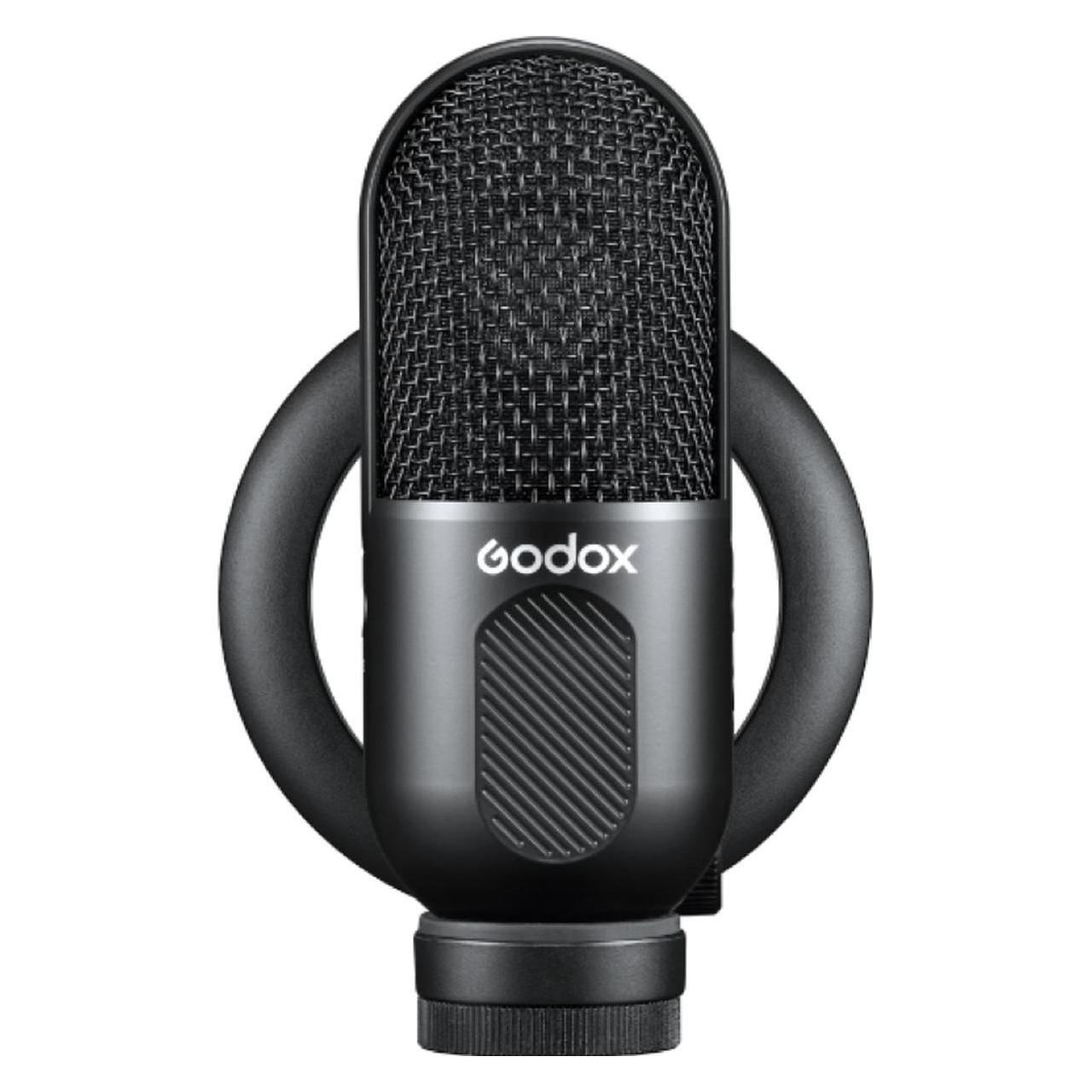 Godox USB Condenser Microphone UMic10 (Godox) (9082)