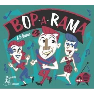Various Artists: Bop A Rama - Vol. 3 - Various, CD