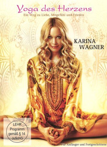 Karina Wagner - Yoga des Herzens - Preis vom 11.10.2026 23:13:37 h