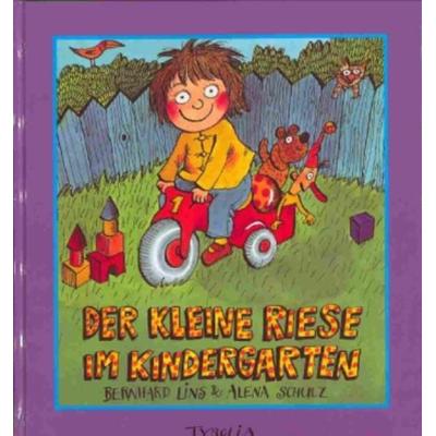 Der Kleine Riese Im Kindergarten - Bernhard Lins, CD, 9003549753704