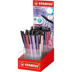 Stabilo, Schreibstifte, Kugelschreiber Pointball (38x)