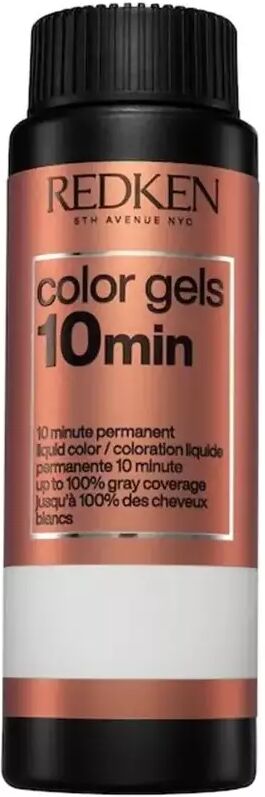 Redken Farbgele Lacke 10 Minuten 3x60 ml 7Nn