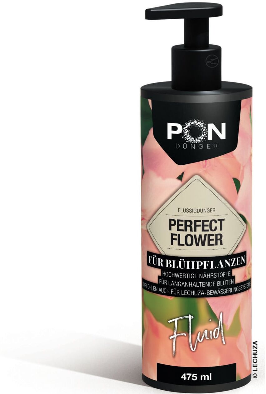 Lechuza-PON Lechuza Flüssigdünger Perfect flower fluid 475 ml