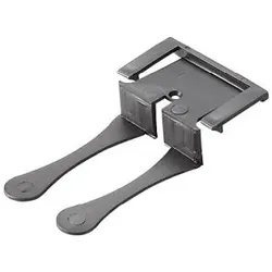Bachmann 930.054 Kabelschlange Easy-Clip Bodenauslass Pro+Cube schwarz 930054