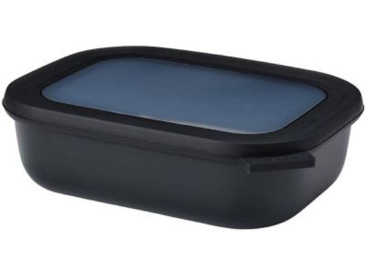 Mepal - Boîte Hermétique Multifonction Cirqula Nordic Black 1l