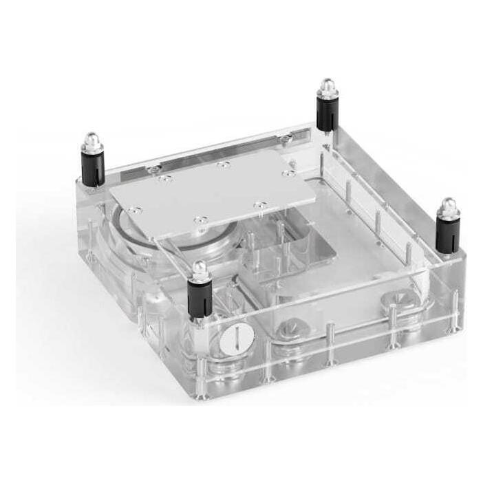Alphacool AGB Core 140mm Reservoir mit VPP/D5 Pumpe (13889)