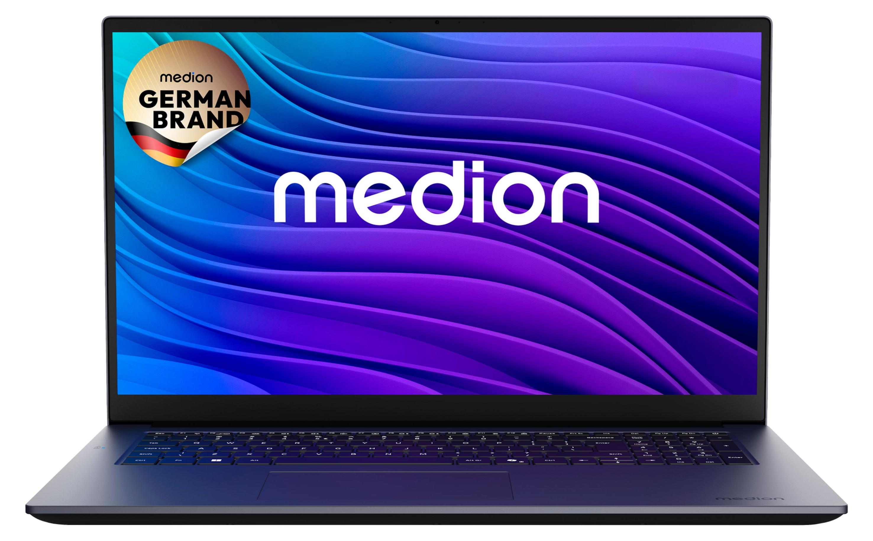 MEDION Avantum 17 E1 43,9 cm (17,3 Zoll) Full HD Laptop - Ryzen 7 7730U