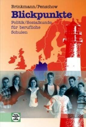 Klaus Brinkmann - Blickpunkte: Politik / Sozialkunde für berufliche Schulen - Preis vom 09.10.2026 07:28:09 h