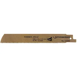 ROTHENBERGER Spezial - Rohrsägeblätter HSSE, 200x25x1,6 - 50265
