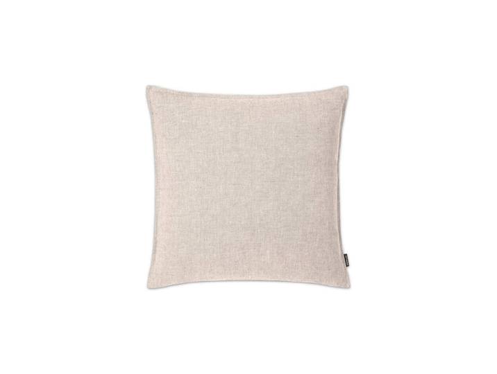 Kissenbezug PROFLAX Leinen 50 x 50 cm , beige, B:50cm L:50cm, Leinen, Leinen, Kissenbezüge, Kissenbezug