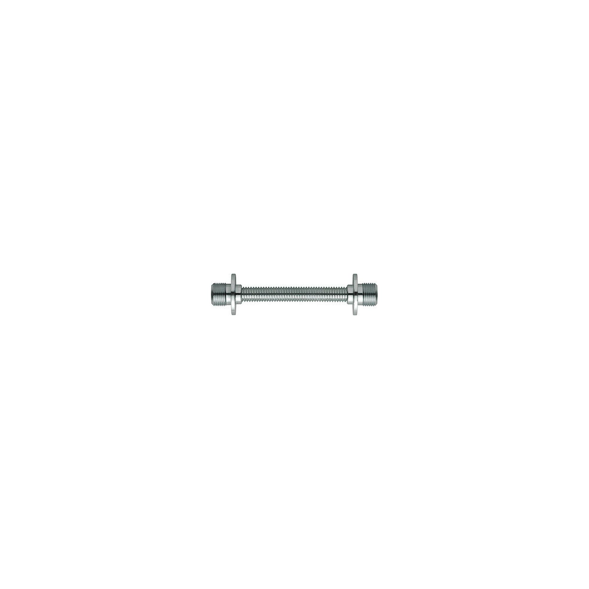 HOPPE HT-Stoßgriff-Befestigung System Nr.5, unsichtbar, TS 67-77mm Metall (649808)