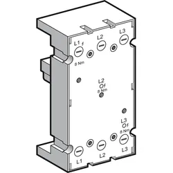 Schneider Electric SAMMELSCHIENENADAPTER 3P LA9ZA32600