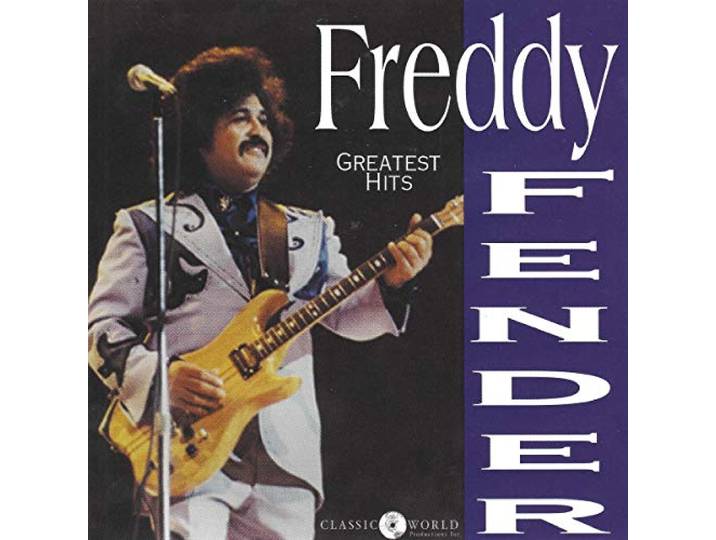 Freddy Fender - Greatest Hits
