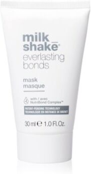 milk_shake® Everlasting Bonds Mask máscara de nutrição profunda para cabelo danificado 30 ml. Everlasting Bonds Mask