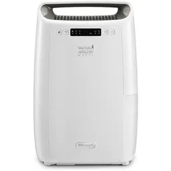 De'Longhi Tasciugo AriaDry Multi DEXD214F, Luftentfeuchter, Grau, Weiss