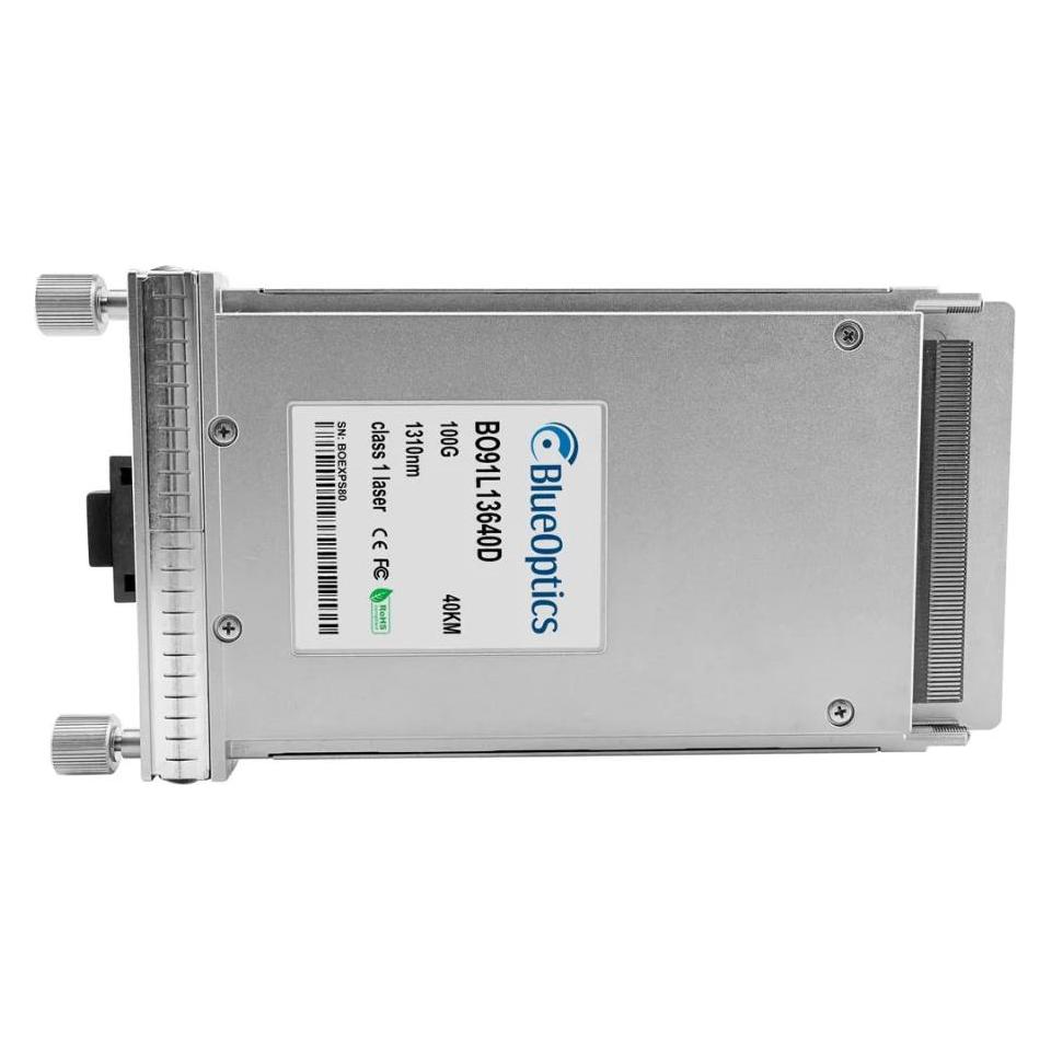 BlueOptics Extreme Networks 100G-CFP-ER4-40KM-EN kompatibler CFP BO91L13640D (100G-CFP-ER4-40KM-EN-BO)