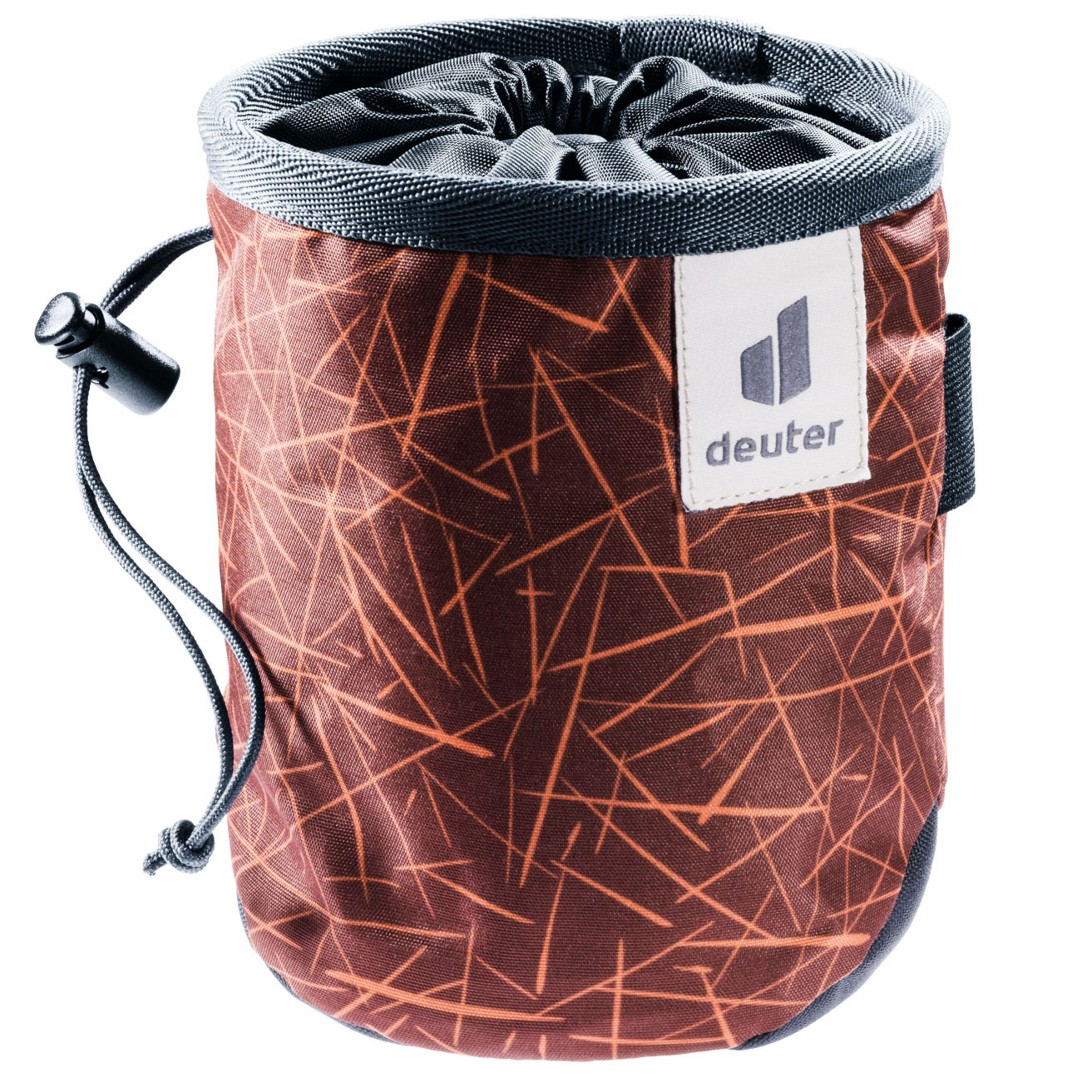 Deuter Gravity Chalk Bag I Chalkbags rot Sportklettern