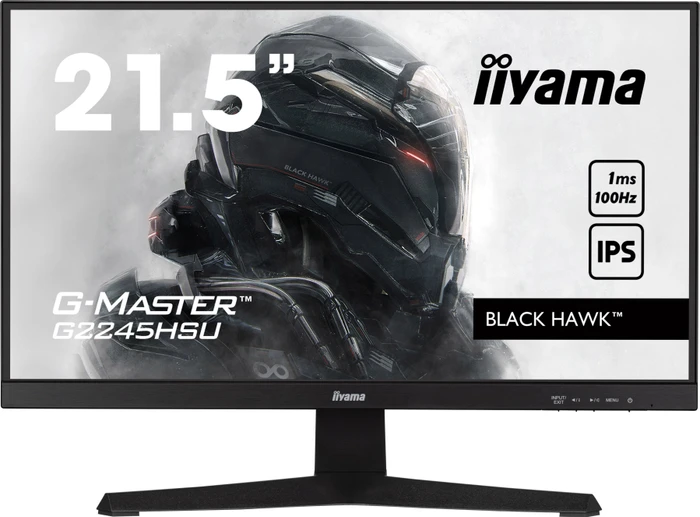 21,5" iiyama G-MASTER G2245HSU-B2
