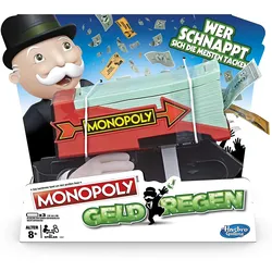 Hasbro E3037 - Monopoly - Geldregen