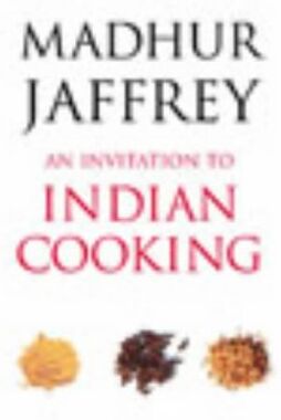 Madhur Jaffrey - Invitation to Indian Cooking - Preis vom 01.10.2026 17:08:56 h