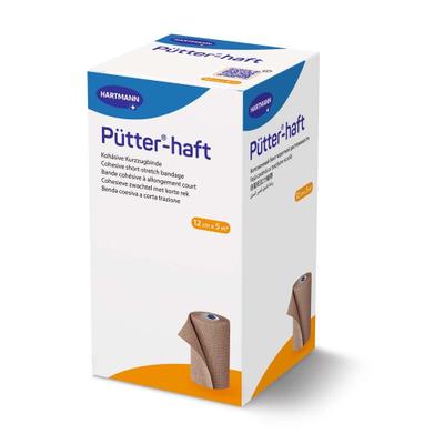 PÜTTER-haft Binde 12 cmx5 m 1 St Binden