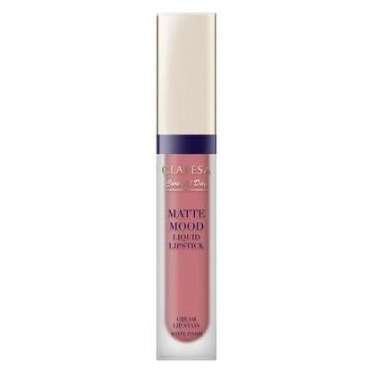 Golden Rose Claresa Matte Mood Liquid Lipstick 04 Overjoy - 7ml (58104061)