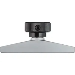 Käfer, Messuhr + Messschraube, Tiefenmessbrücke TB 80 Brückenlänge 80 mm Höhe 16 mm ebene Messfläche passend zu Messuhren