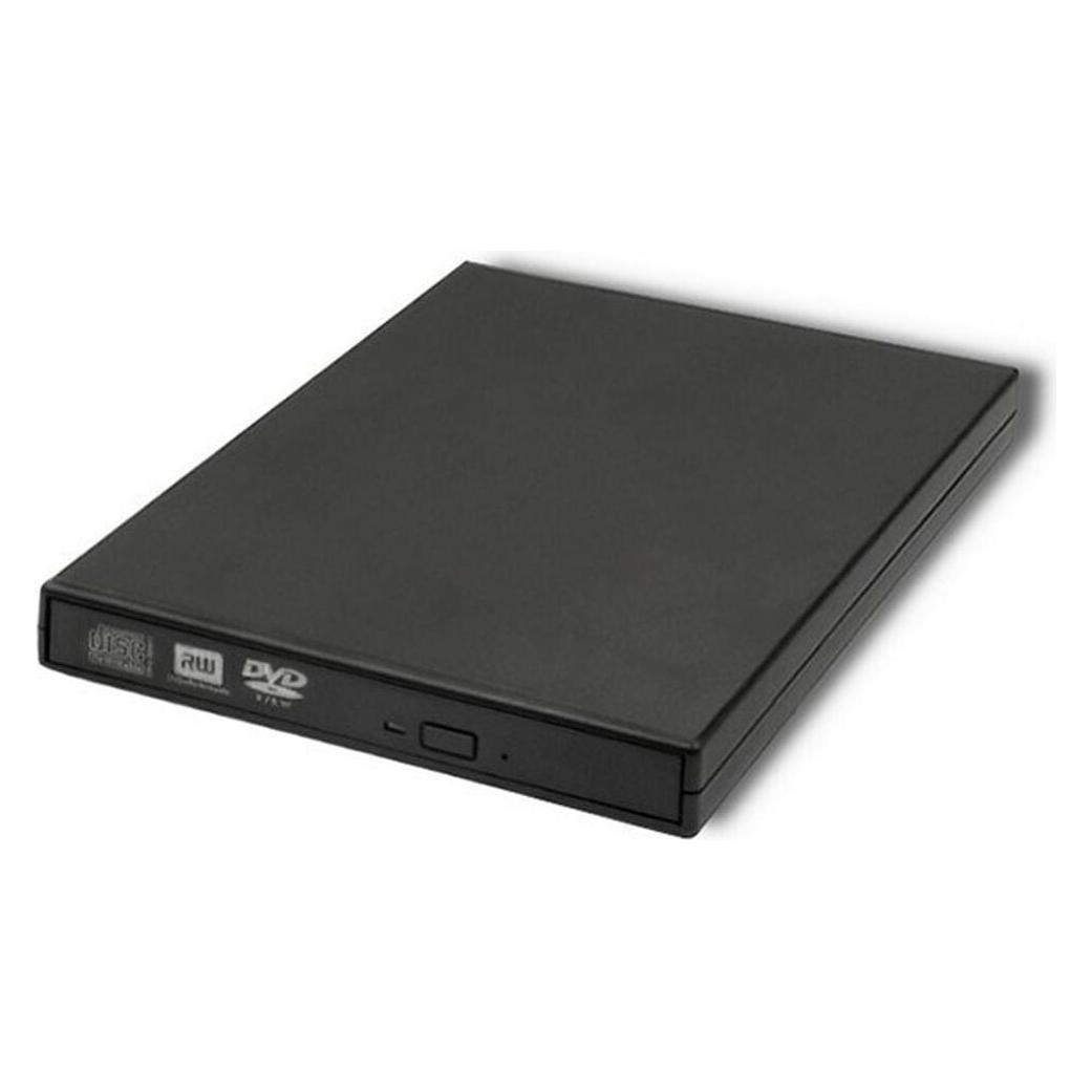 Qoltec External DVD-RW recorder USB 2:0 (51858)