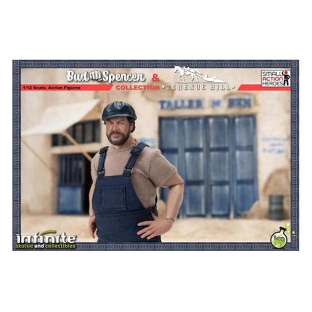 Infinite Statue Unendlich viele Bud Spencer Action Heroes Version A (59969)