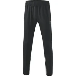 Erima, Unisex, Sporthose, Performance Trainingshose (128), Schwarz