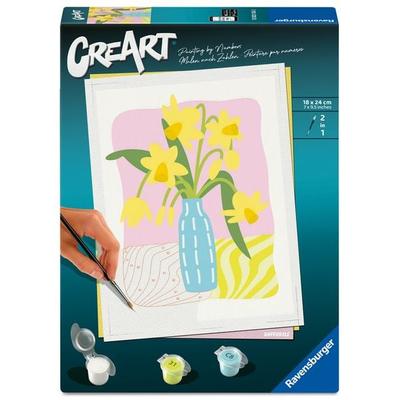 CreArt Adults Trend - Narzissen