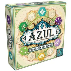 Asmodée Azul: Die Gärten der Königin (Deutsch, 2 - 4 Spieler)