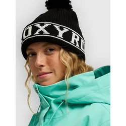 Roxy Cold Rush Beanie anthracite Gr. Uni