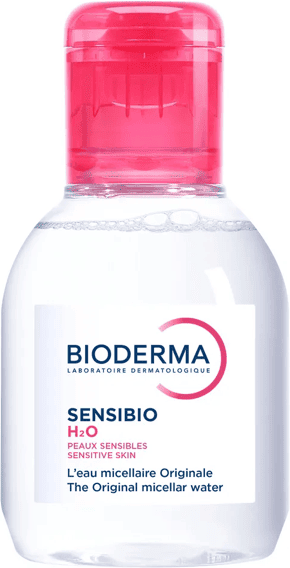 Bioderma Sensibio H2O Acqua Micellare Detergente Struccante Pelle Sensibile 100 ml