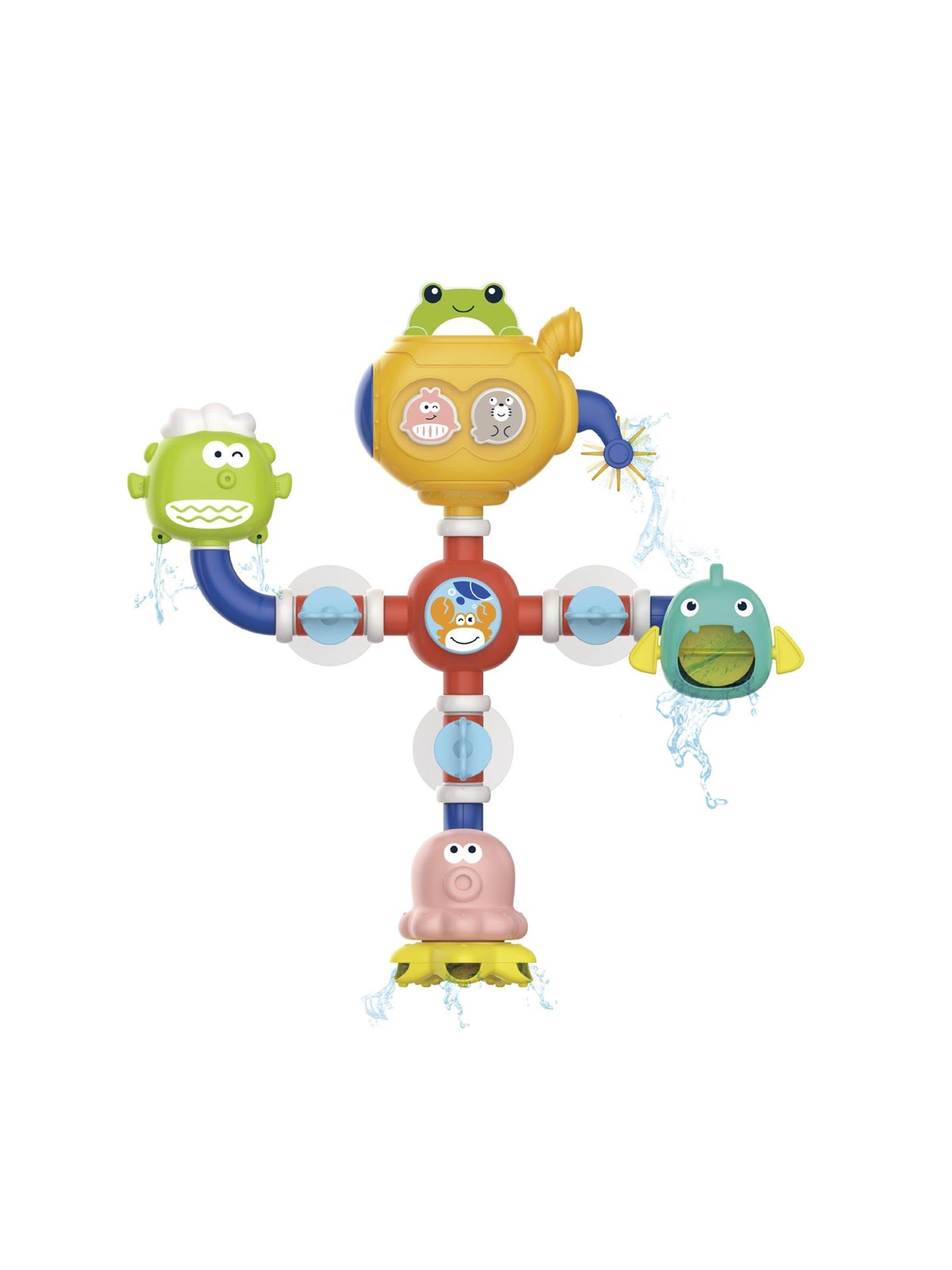 Scandinavian Baby Products Badespielzeug - Wasserlabor