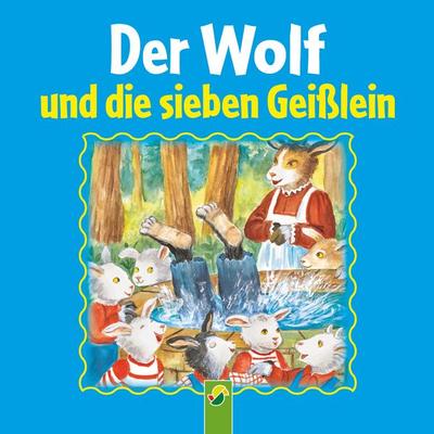 Der Wolf und die sieben Geißlein - Brüder Grimm, Audio, 9783815588314