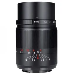 7Artisans 25mm F0.95 für Sony E-Mount (APS-C)