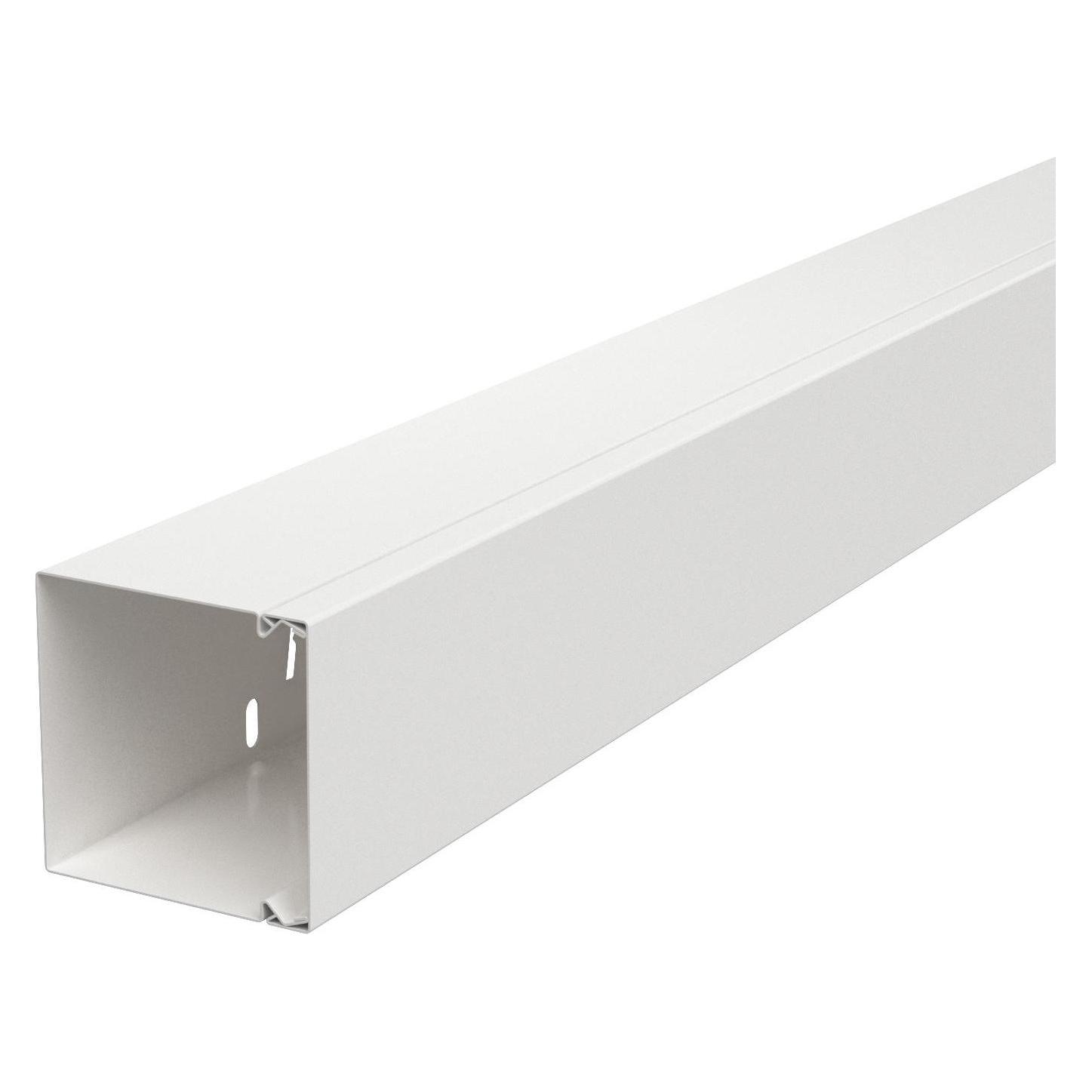 OBO Bettermann OBO LKM80080RW Leitungsführungskanal mit Bodenlochung 80x80x (200 cm) (6248694)