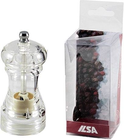 Macina sale Ilsa 13250100ACV Trasparente