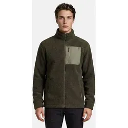 ICEPEAK Icepeak Herren Unterjacke MOHAWK, Größe XL in Grün 103