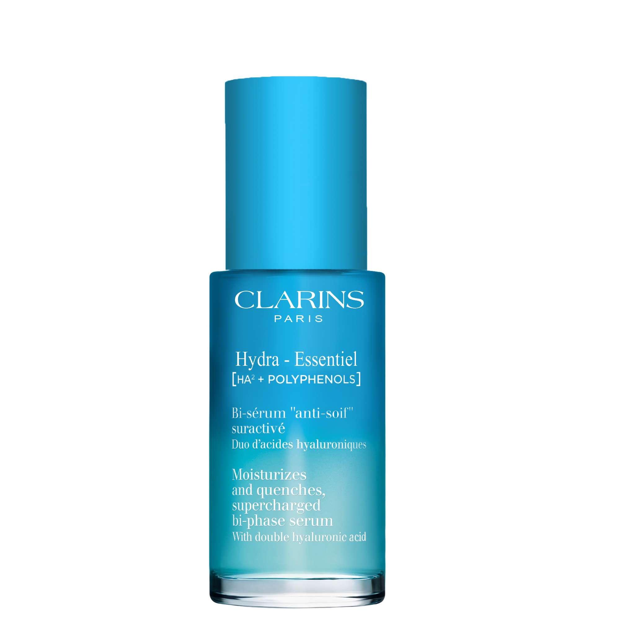 Clarins Hydra-Essentiel [HA²] Bi-Phase Hydraterend Serum