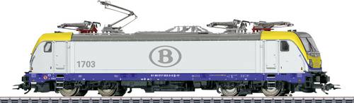 Märklin 036646 H0 E-Lok Reihe 17 SNCB