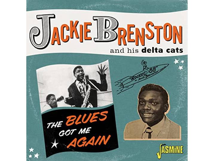 The Blues Got Me Again. Singles 1951-1962