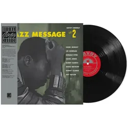 Jazz Message #2 (Original Jazz Classics Series), Schallplatten