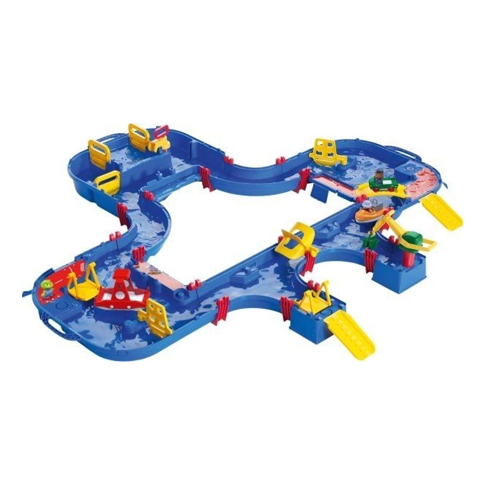 AquaPlay Mega Lock Box Wasserbahn