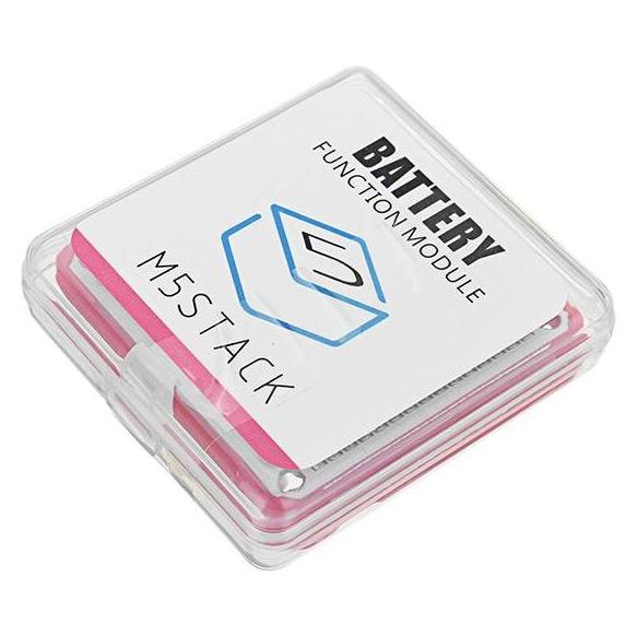 M5Stack Battery Module für ESP32 Core Development Kit (M002)