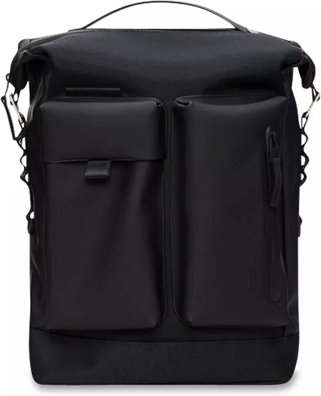 RAINS - Rucksack, 16 L, Black